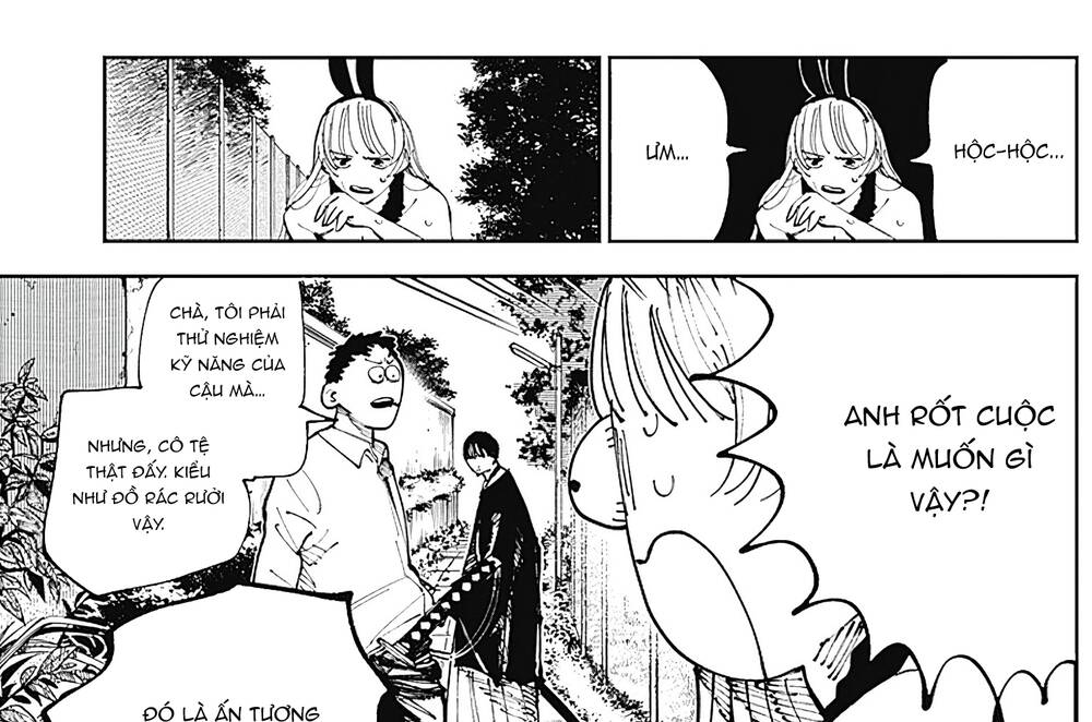 Nito No Joreishi Chapter 3 - 11