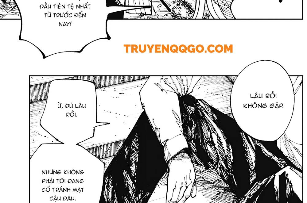 Nito No Joreishi Chapter 3 - 12