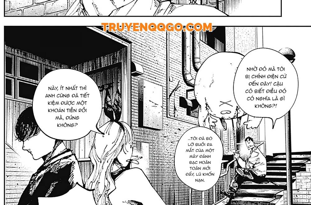 Nito No Joreishi Chapter 3 - 14