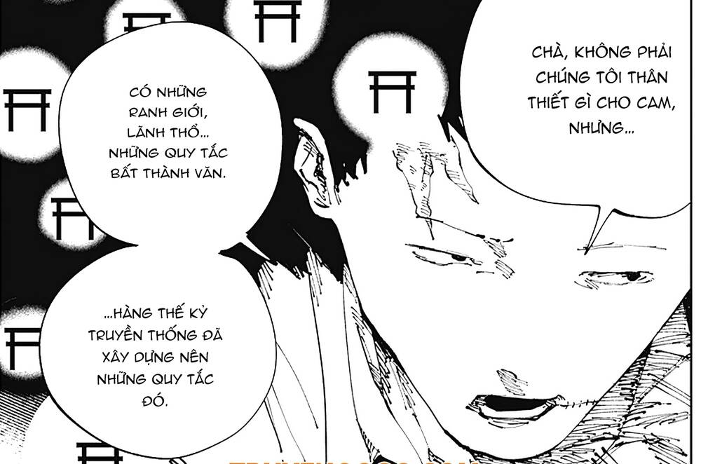 Nito No Joreishi Chapter 3 - 16