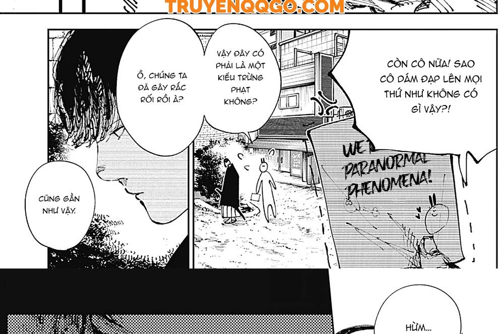 Nito No Joreishi Chapter 3 - 17