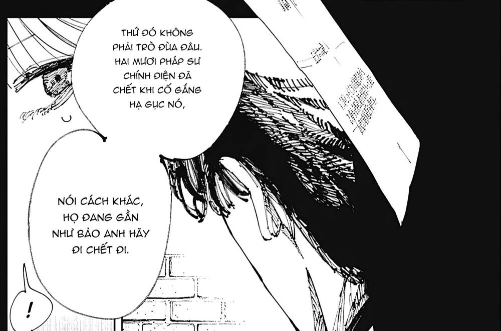 Nito No Joreishi Chapter 3 - 19