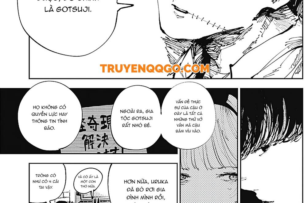 Nito No Joreishi Chapter 3 - 21