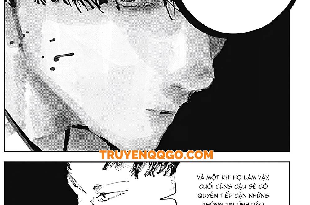 Nito No Joreishi Chapter 3 - 22