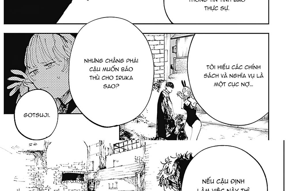 Nito No Joreishi Chapter 3 - 23