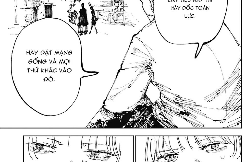 Nito No Joreishi Chapter 3 - 24