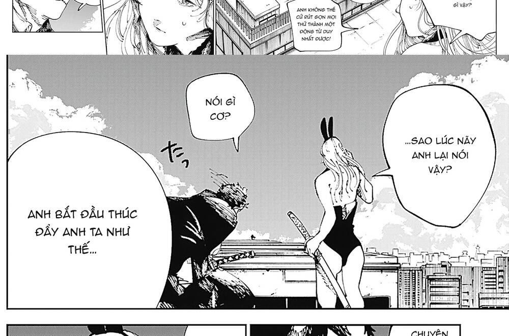 Nito No Joreishi Chapter 3 - 27