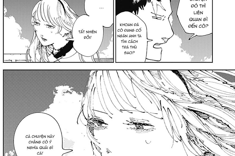 Nito No Joreishi Chapter 3 - 28