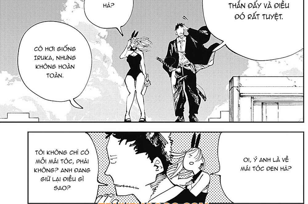 Nito No Joreishi Chapter 3 - 30