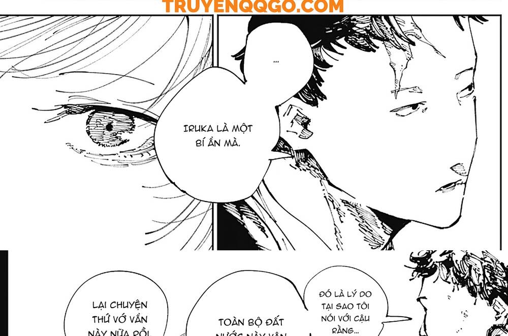 Nito No Joreishi Chapter 3 - 31