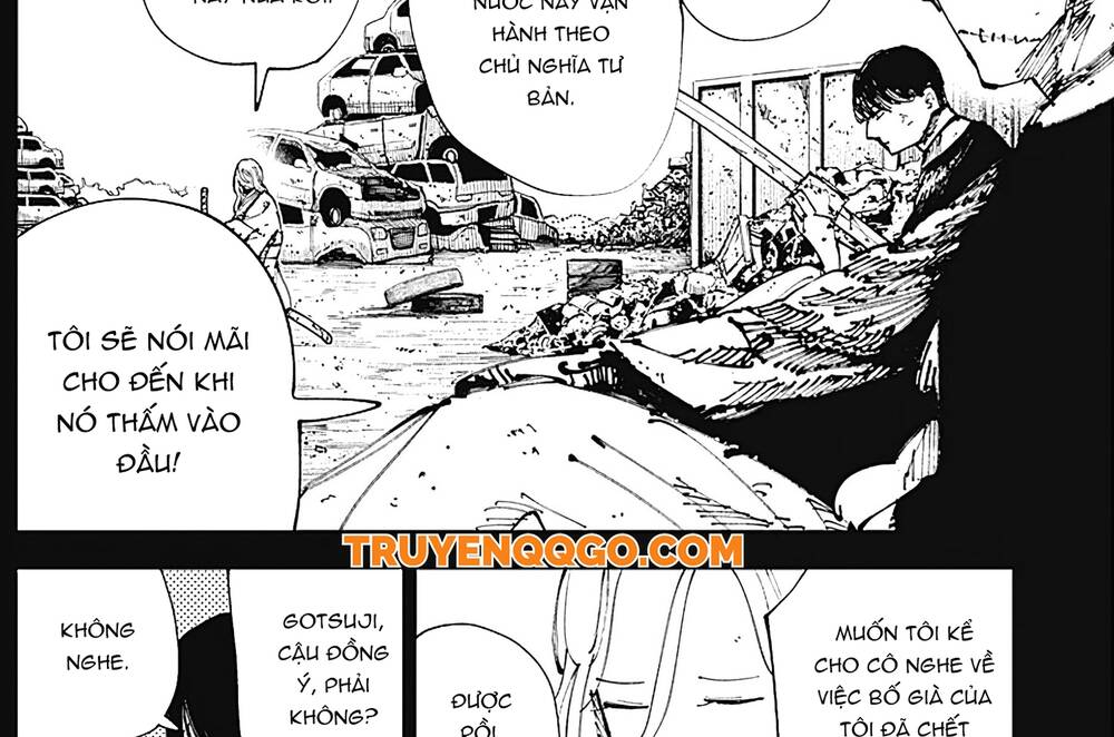 Nito No Joreishi Chapter 3 - 32