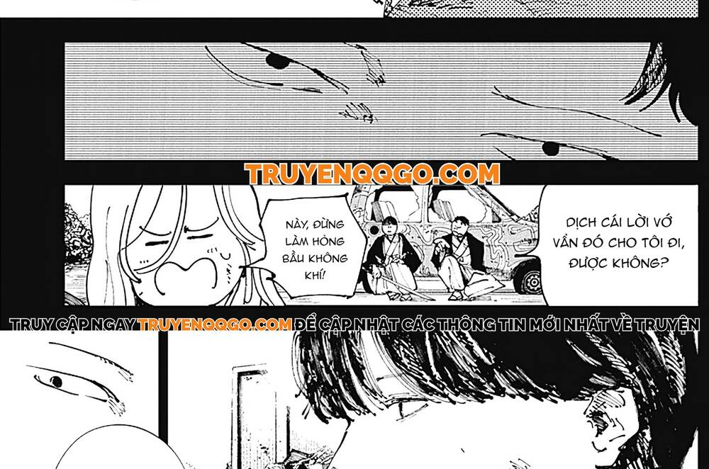 Nito No Joreishi Chapter 3 - 35