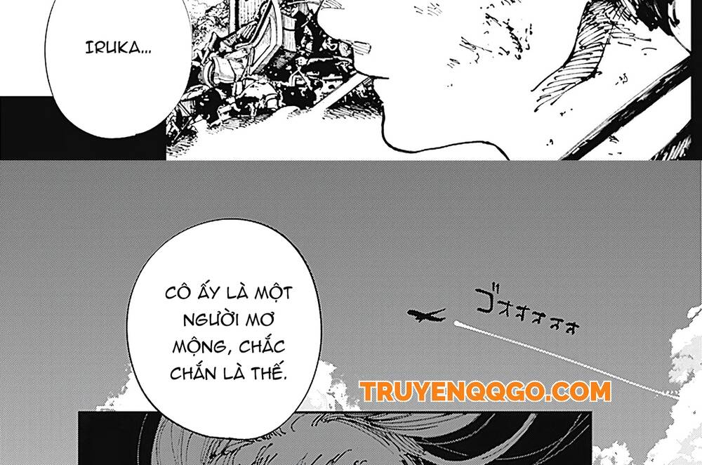 Nito No Joreishi Chapter 3 - 36