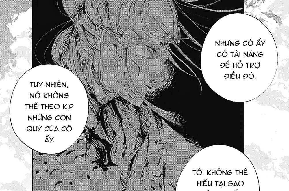 Nito No Joreishi Chapter 3 - 37