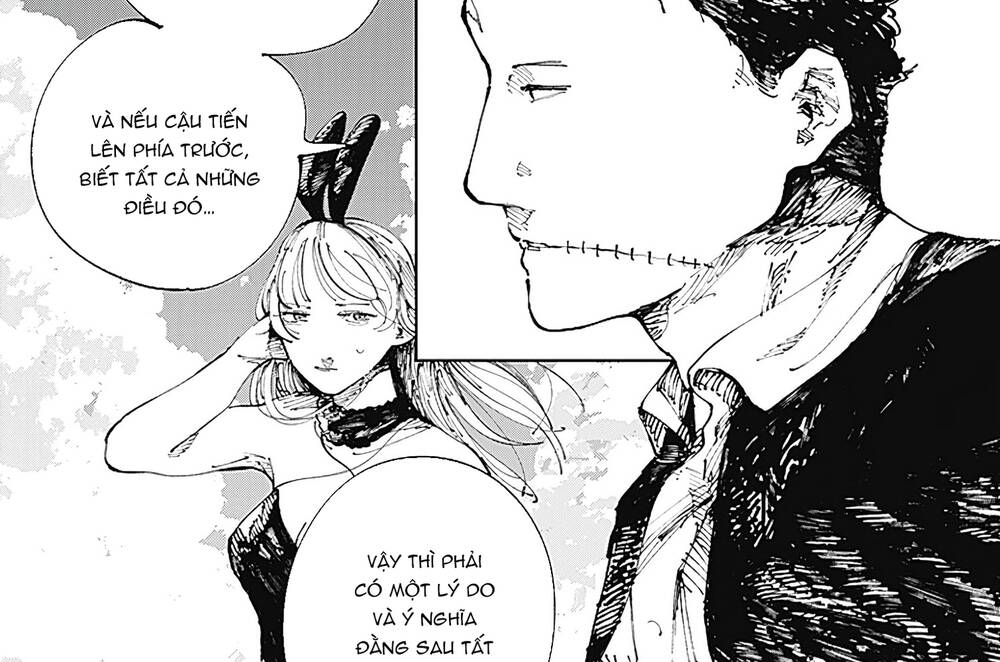 Nito No Joreishi Chapter 3 - 39