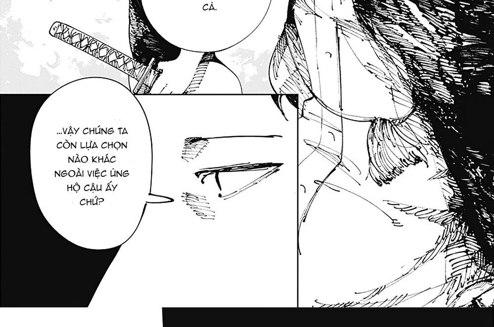 Nito No Joreishi Chapter 3 - 40