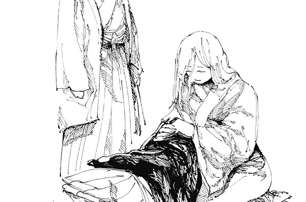 Nito No Joreishi Chapter 3 - 44