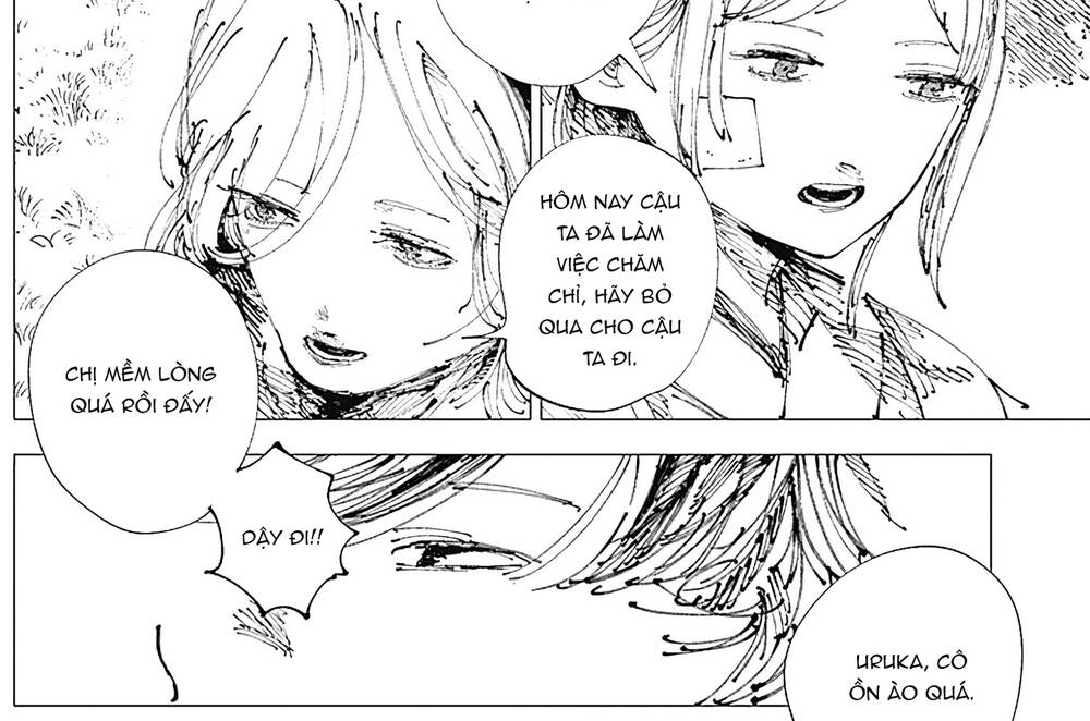 Nito No Joreishi Chapter 3 - 46