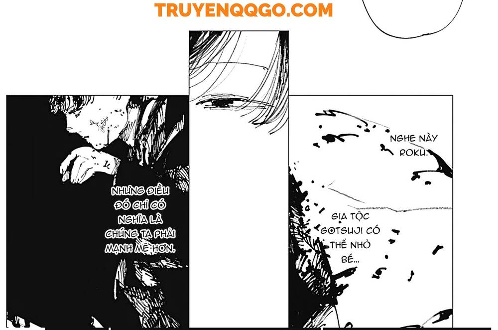 Nito No Joreishi Chapter 3 - 47