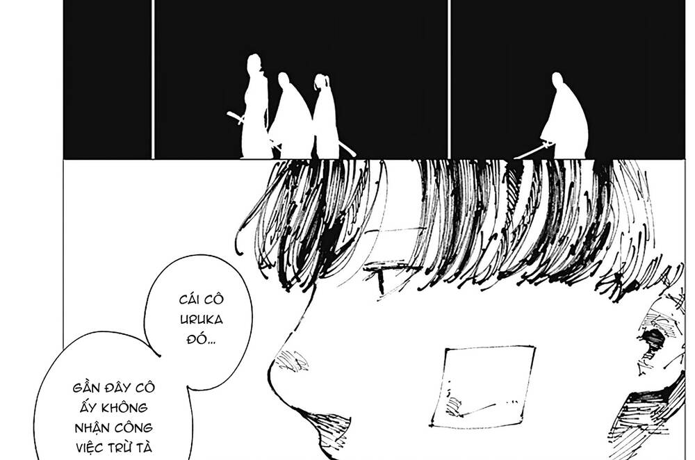 Nito No Joreishi Chapter 3 - 48