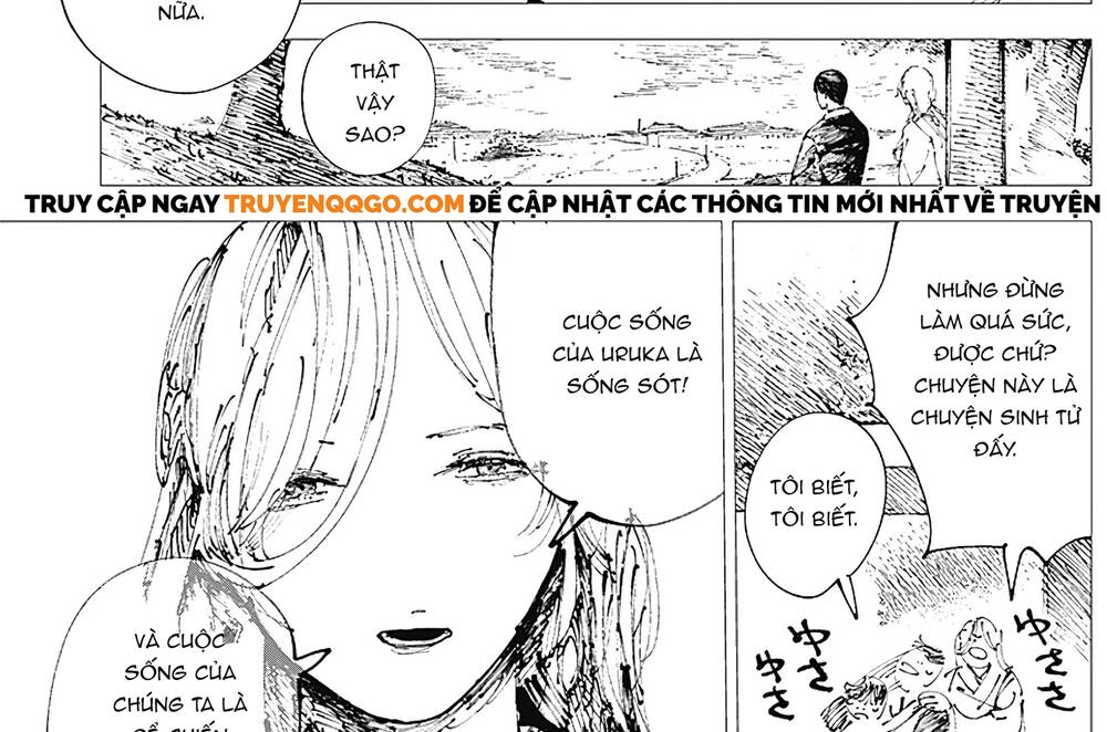 Nito No Joreishi Chapter 3 - 49