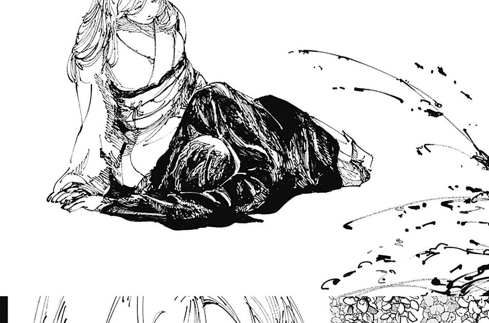 Nito No Joreishi Chapter 3 - 54