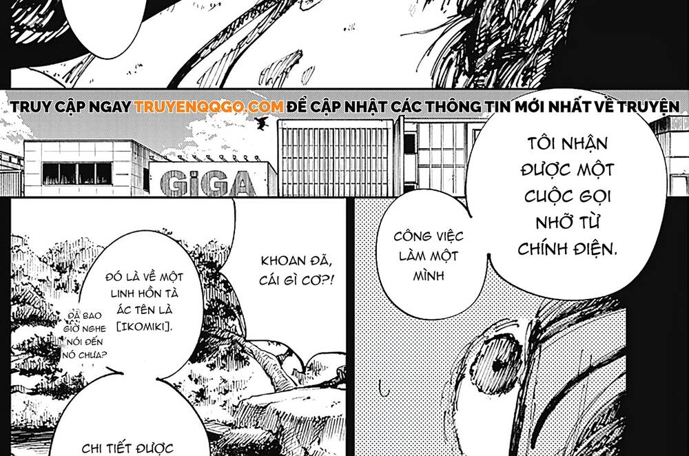 Nito No Joreishi Chapter 3 - 56