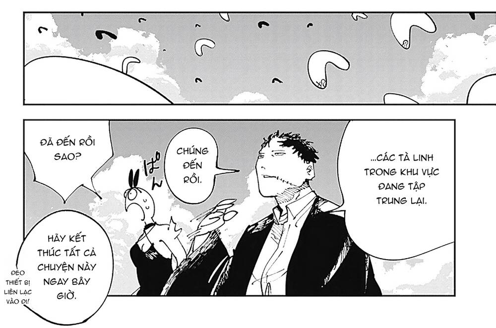 Nito No Joreishi Chapter 3 - 70