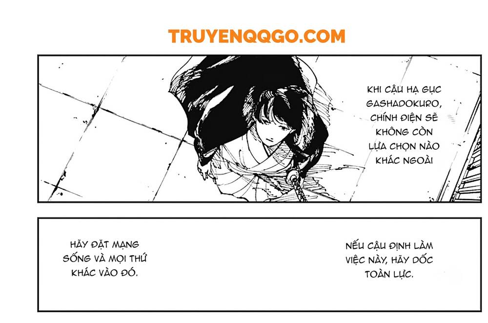 Nito No Joreishi Chapter 3 - 71