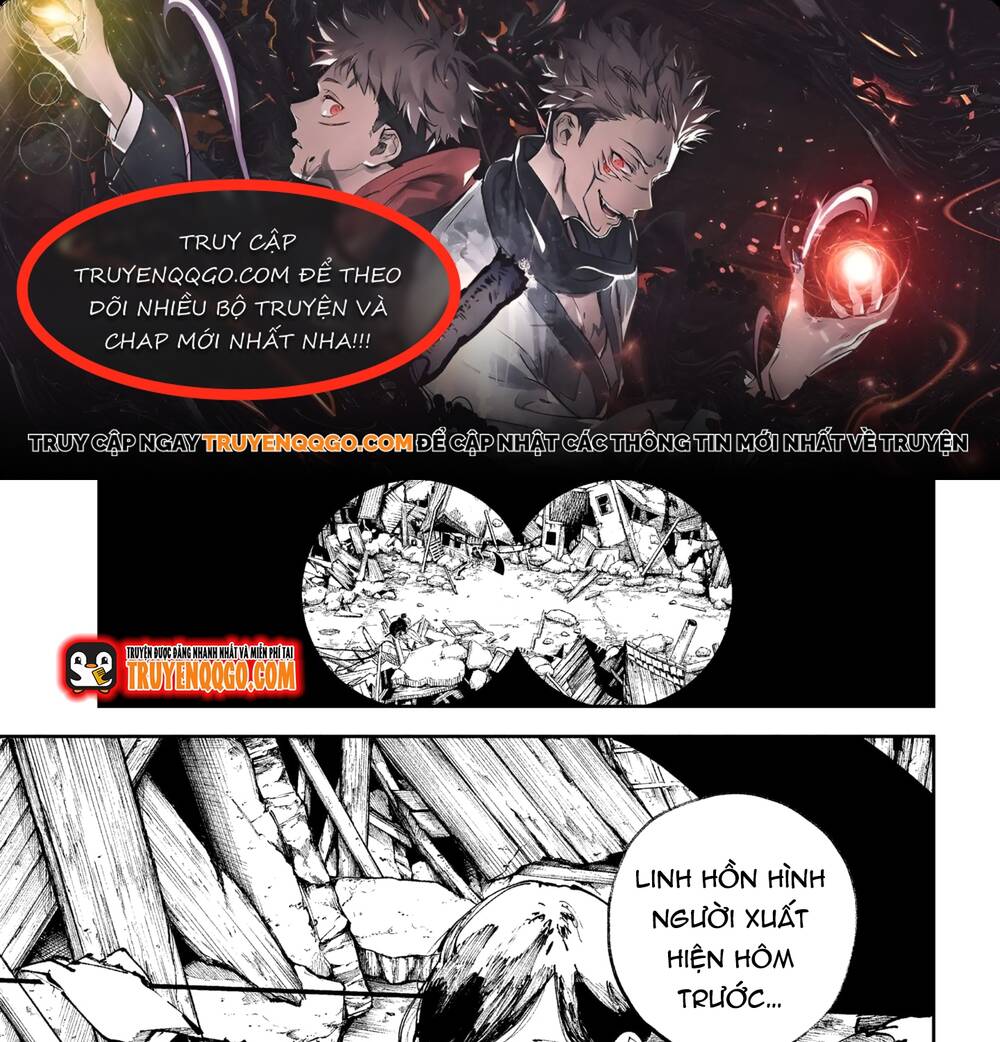 Nito No Joreishi Chapter 30 - 1