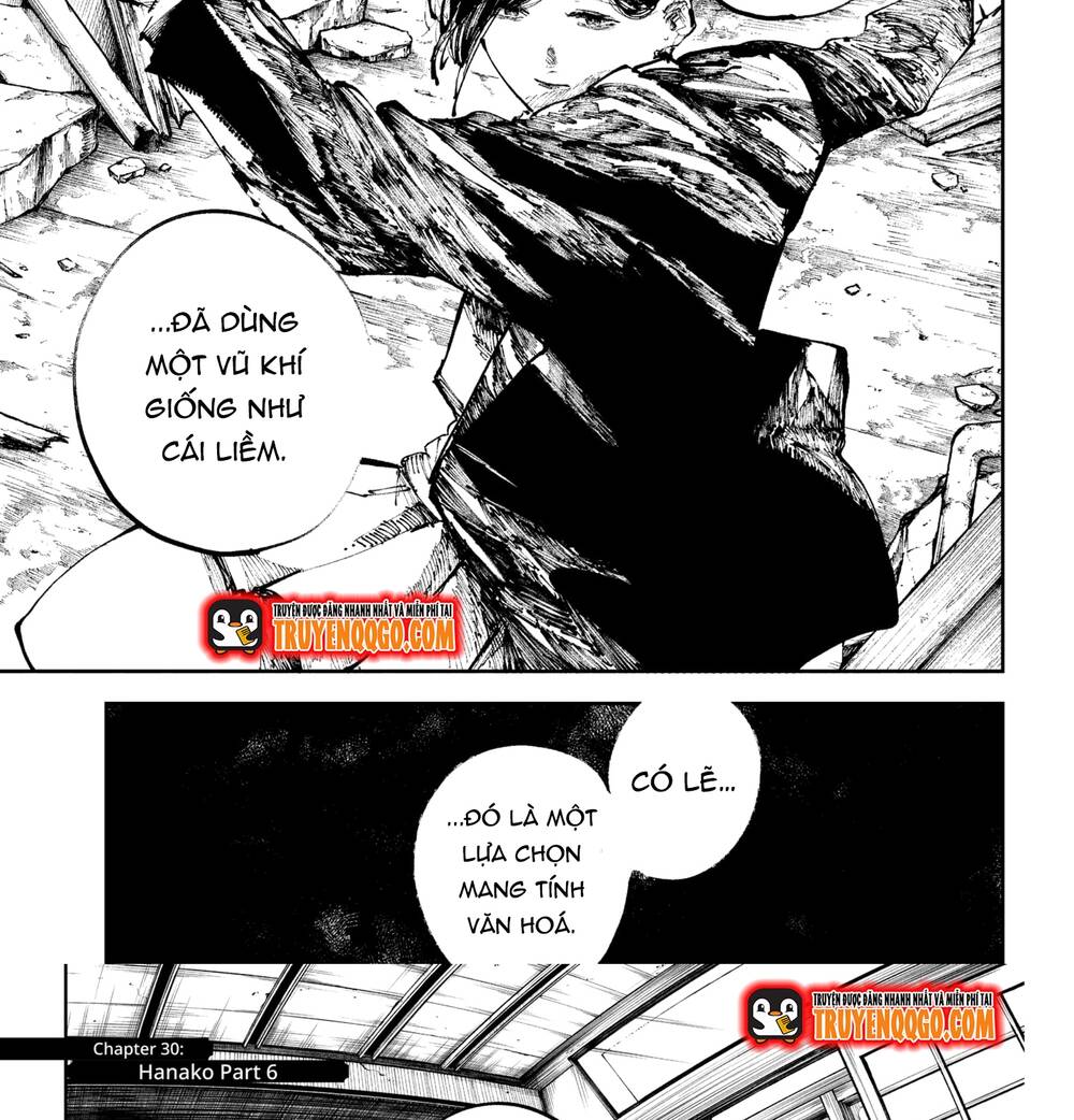 Nito No Joreishi Chapter 30 - 2