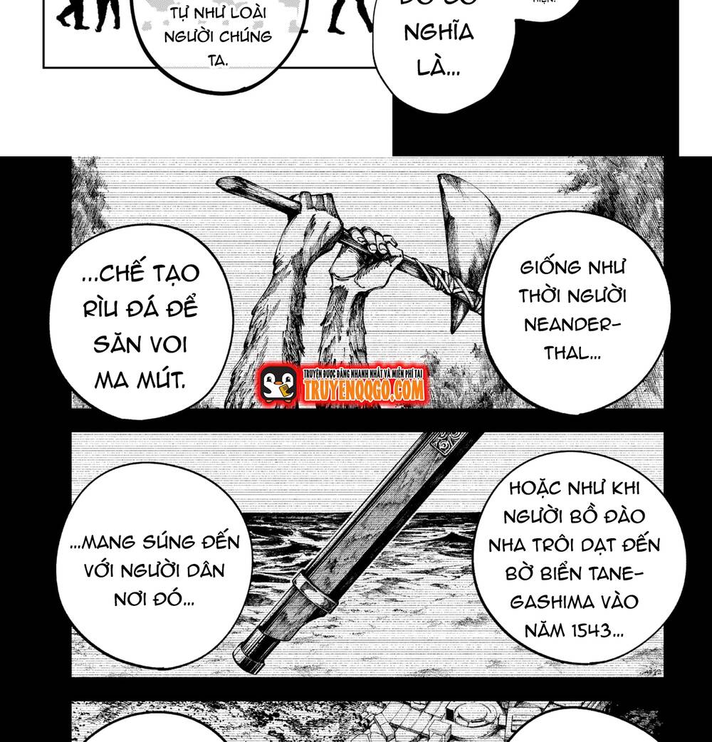 Nito No Joreishi Chapter 30 - 4