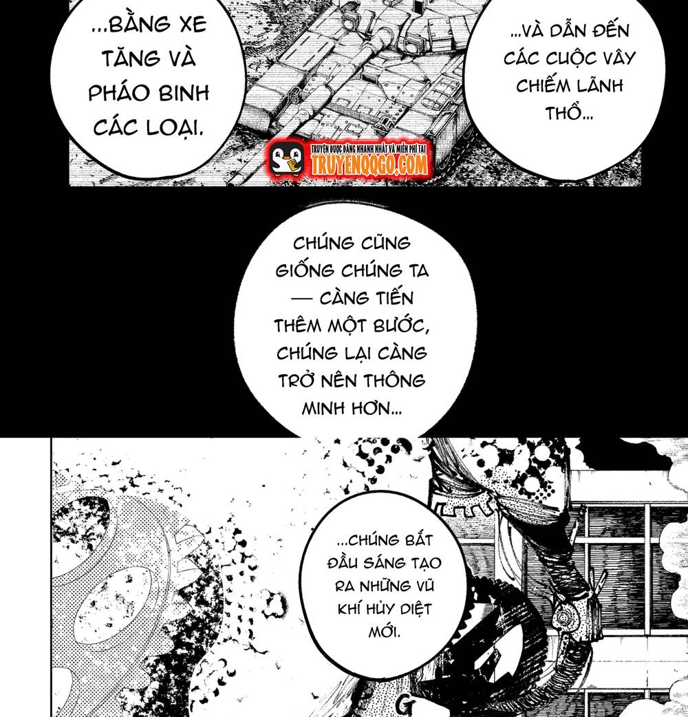 Nito No Joreishi Chapter 30 - 5