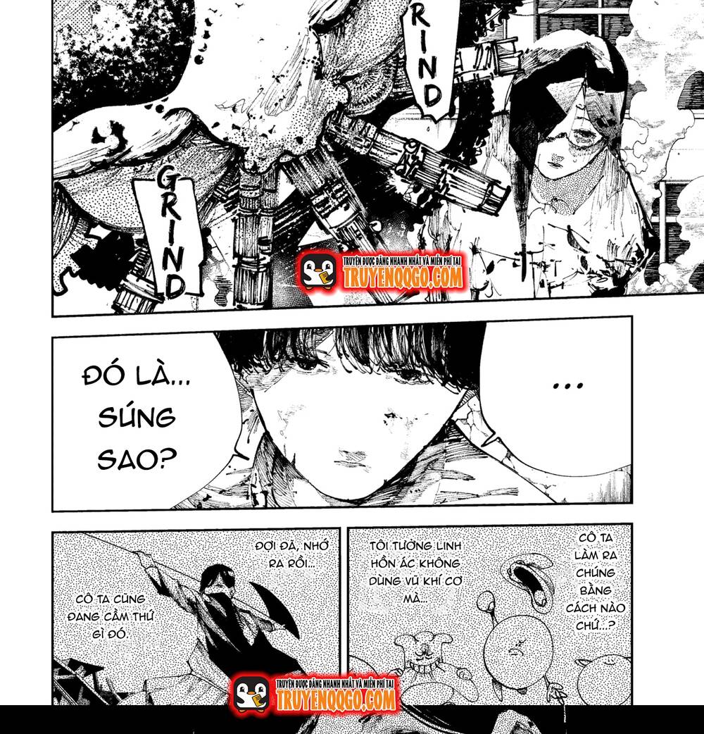 Nito No Joreishi Chapter 30 - 6