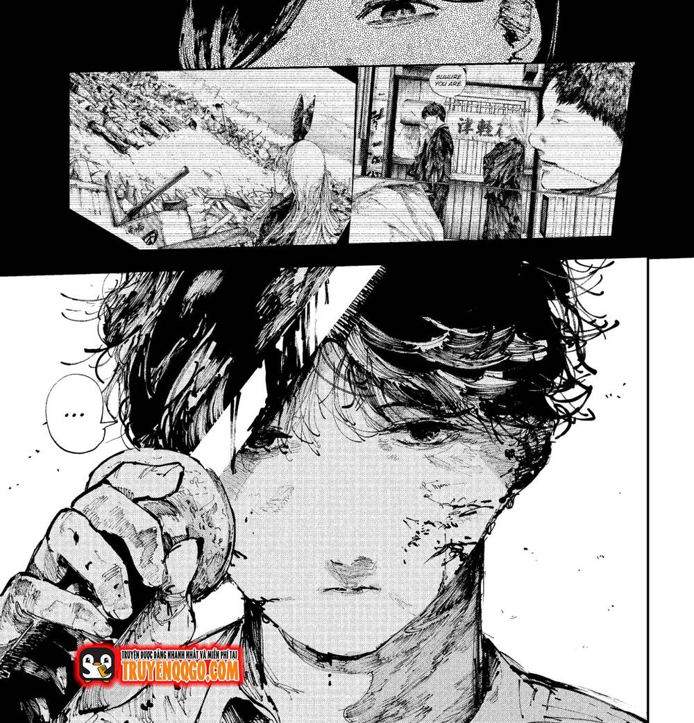 Nito No Joreishi Chapter 30 - 7