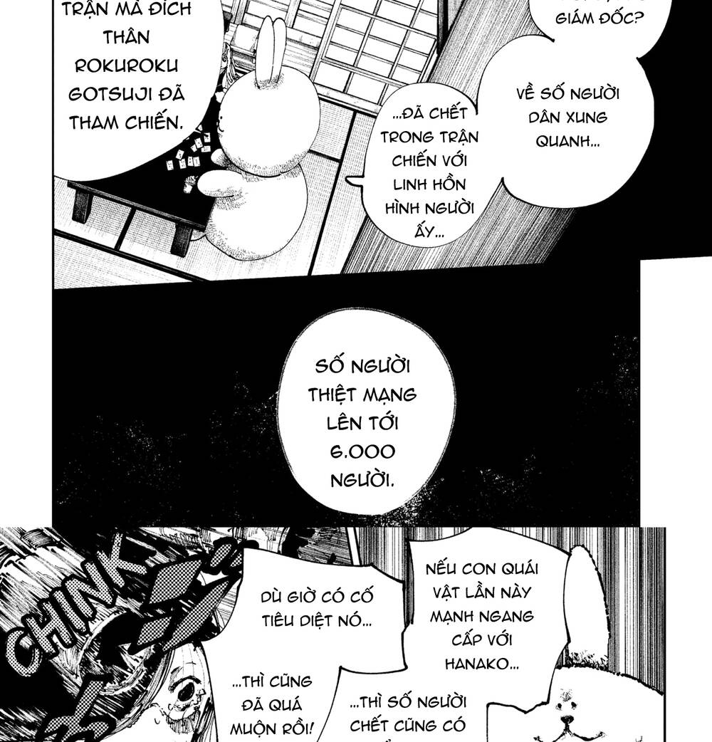 Nito No Joreishi Chapter 30 - 9