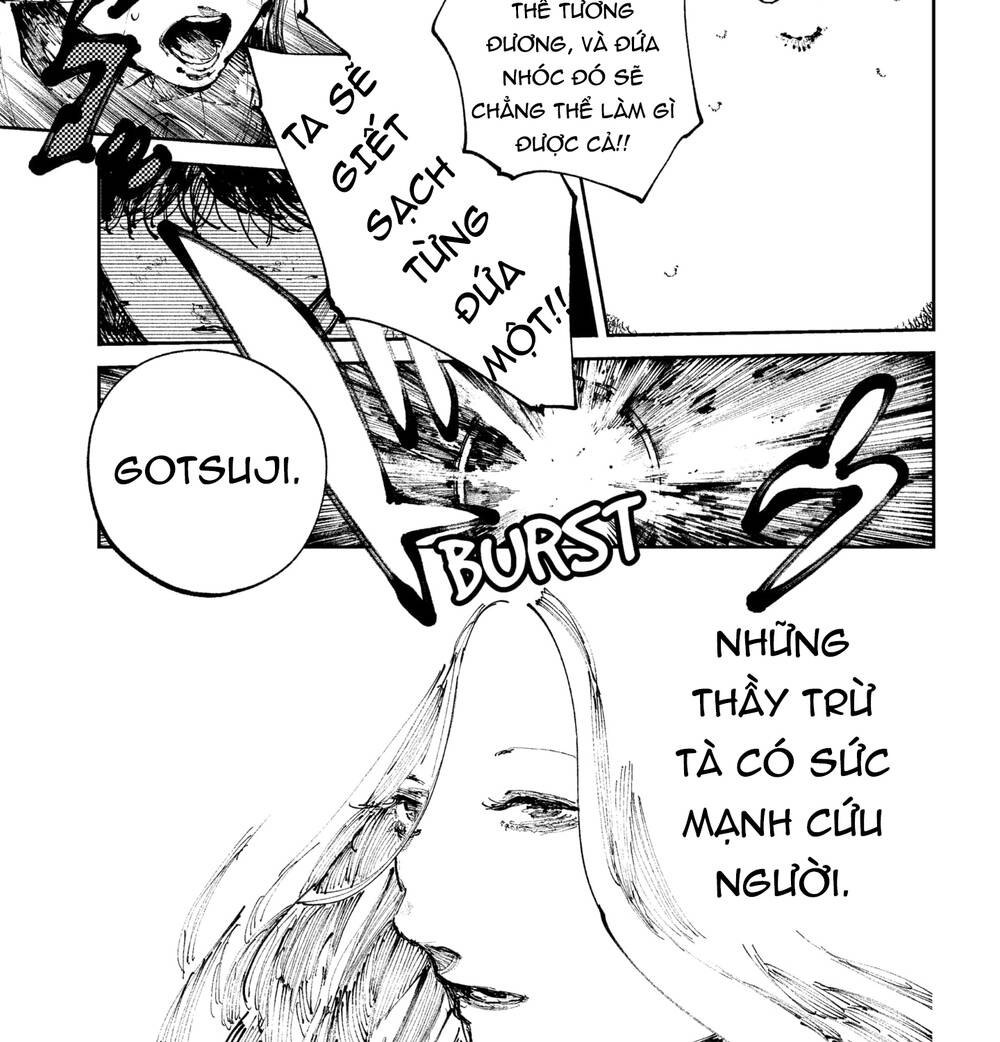 Nito No Joreishi Chapter 30 - 10