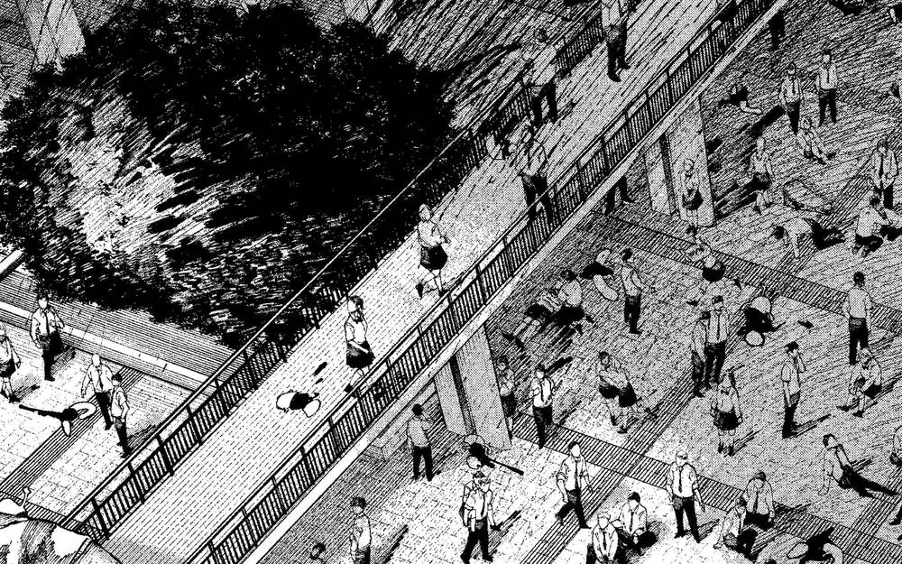 Nito No Joreishi Chapter 30 - 14