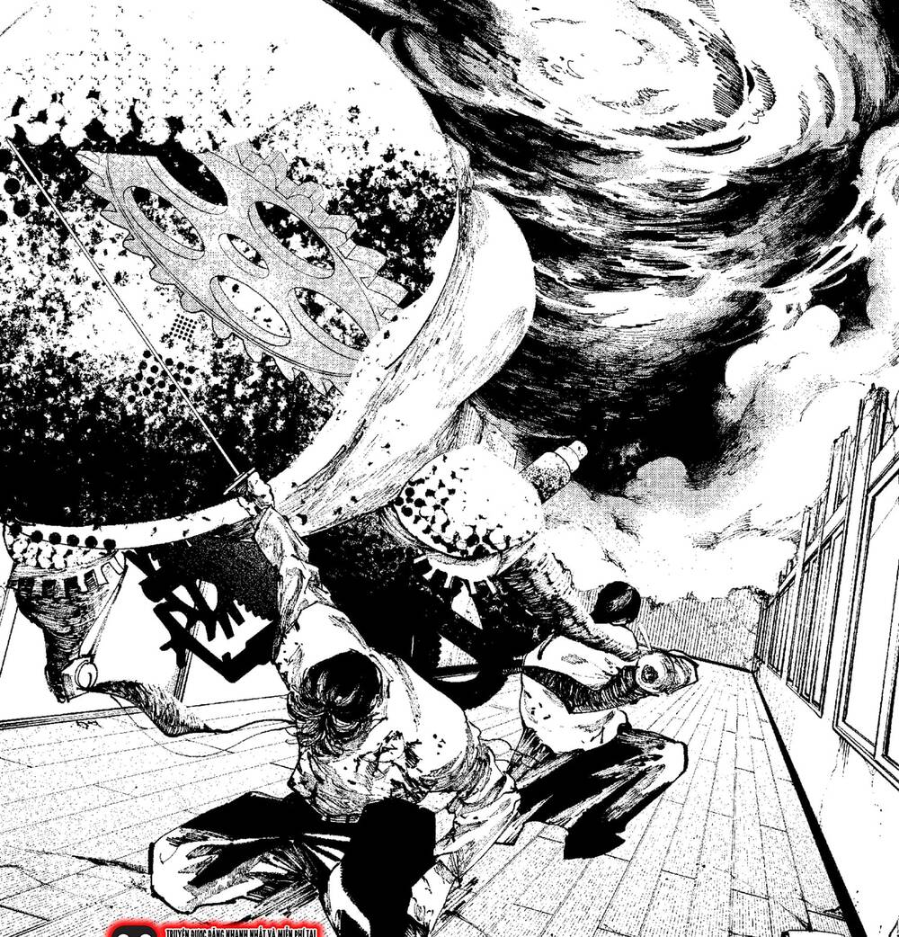 Nito No Joreishi Chapter 30 - 16