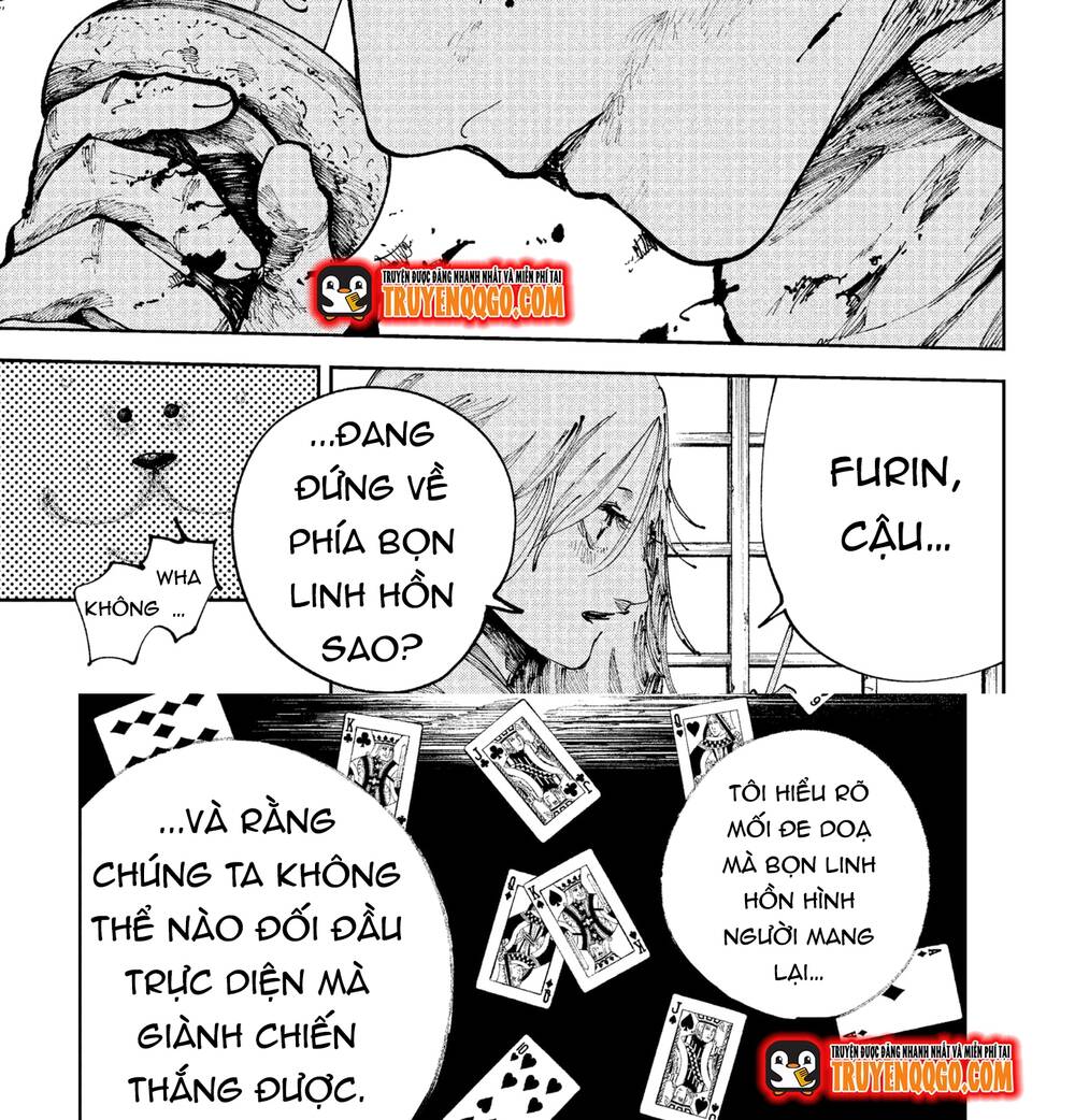 Nito No Joreishi Chapter 30 - 18