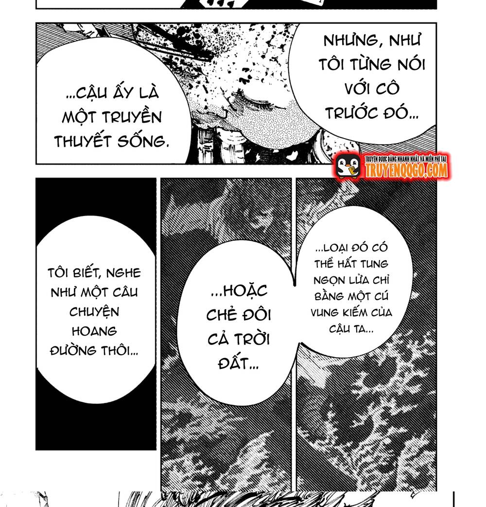 Nito No Joreishi Chapter 30 - 19