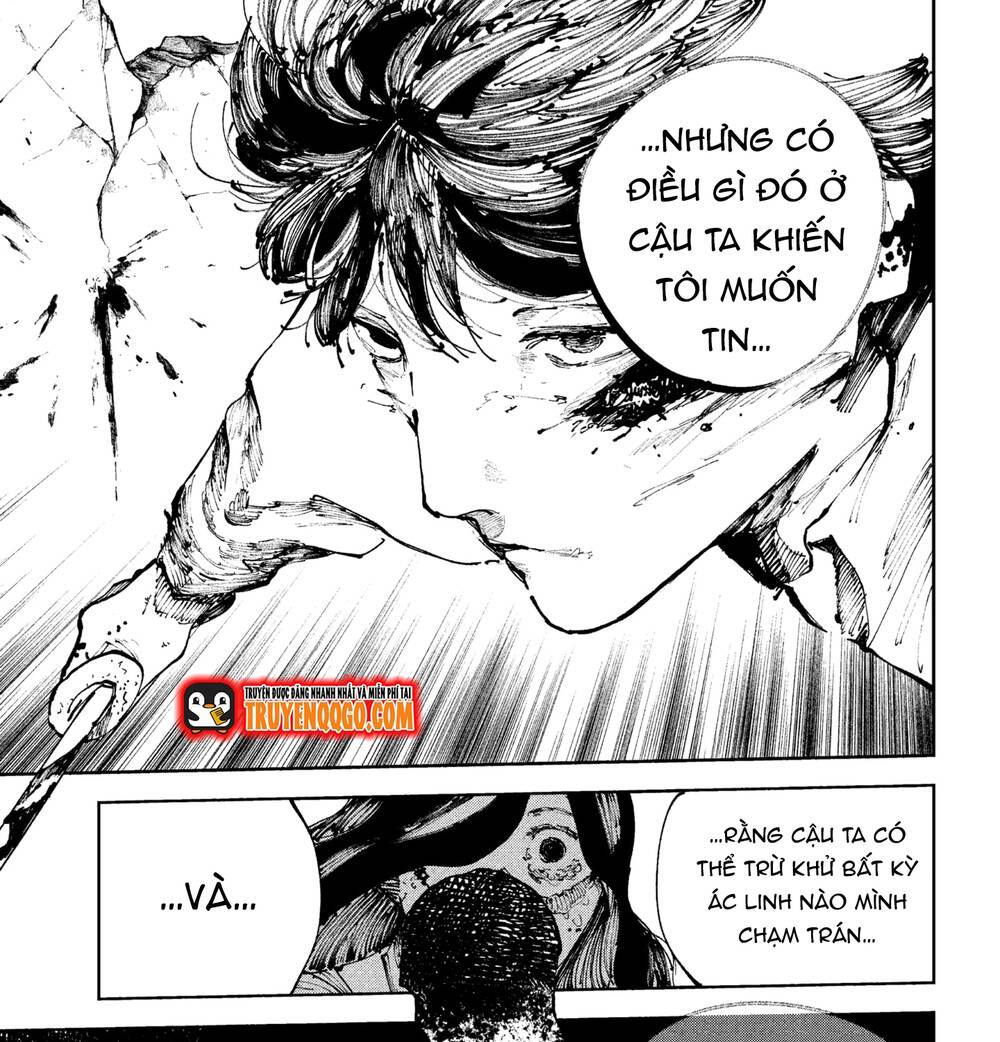 Nito No Joreishi Chapter 30 - 20