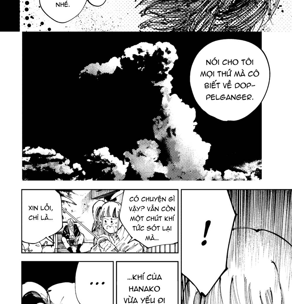 Nito No Joreishi Chapter 30 - 24