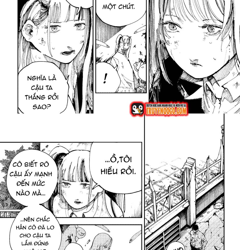 Nito No Joreishi Chapter 30 - 25