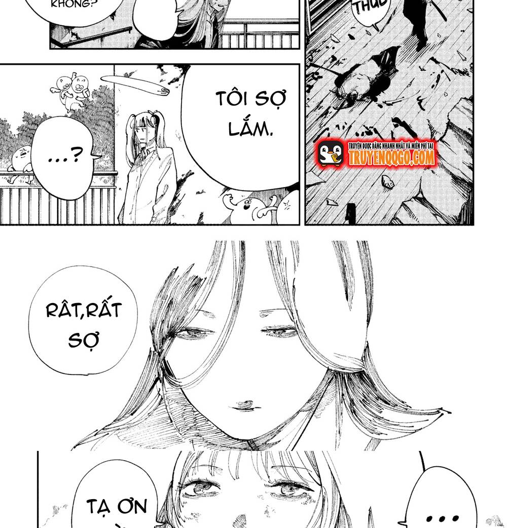 Nito No Joreishi Chapter 30 - 26