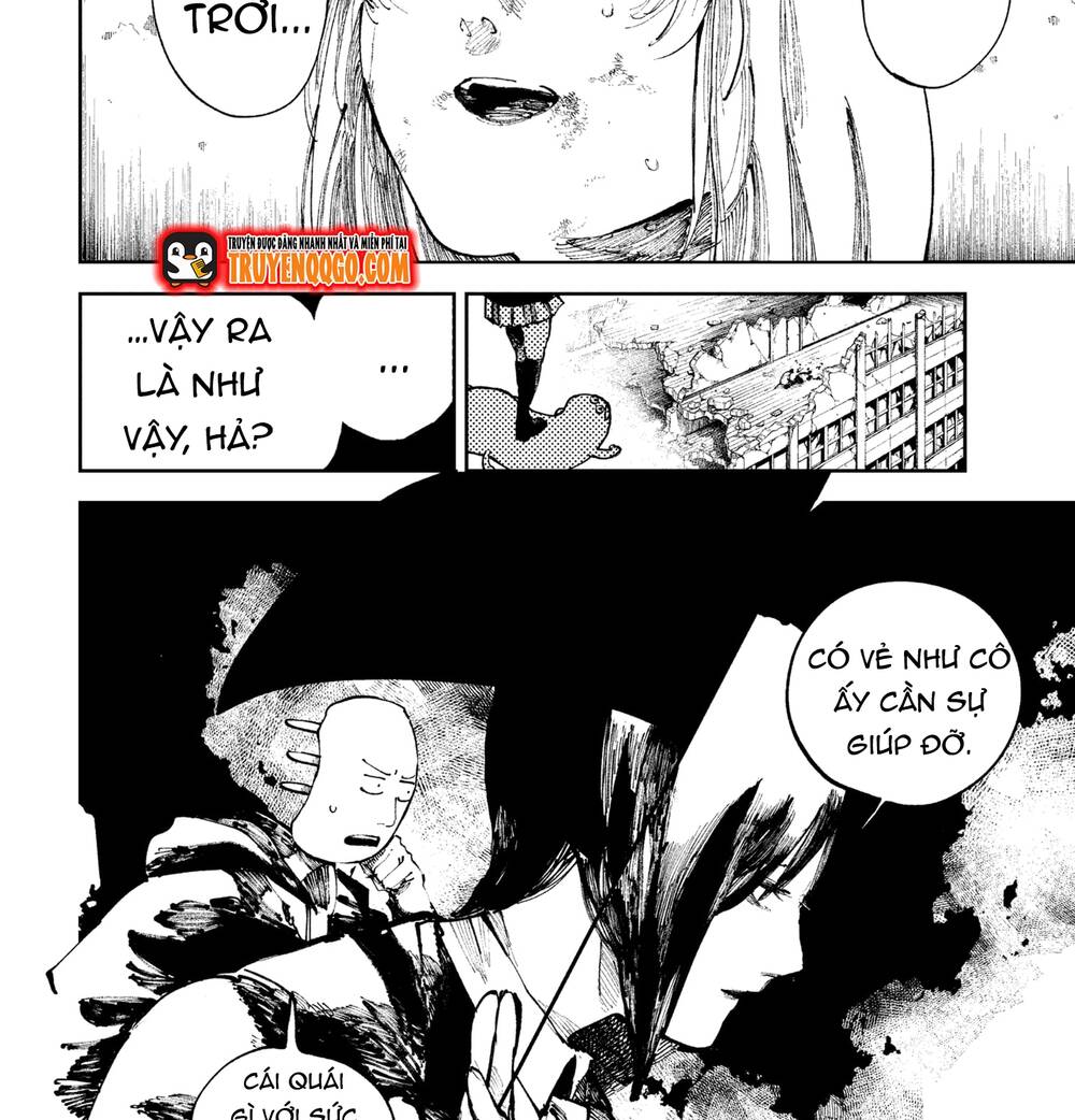 Nito No Joreishi Chapter 30 - 27