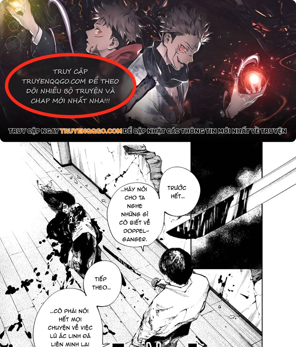 Nito No Joreishi Chapter 31 - 1