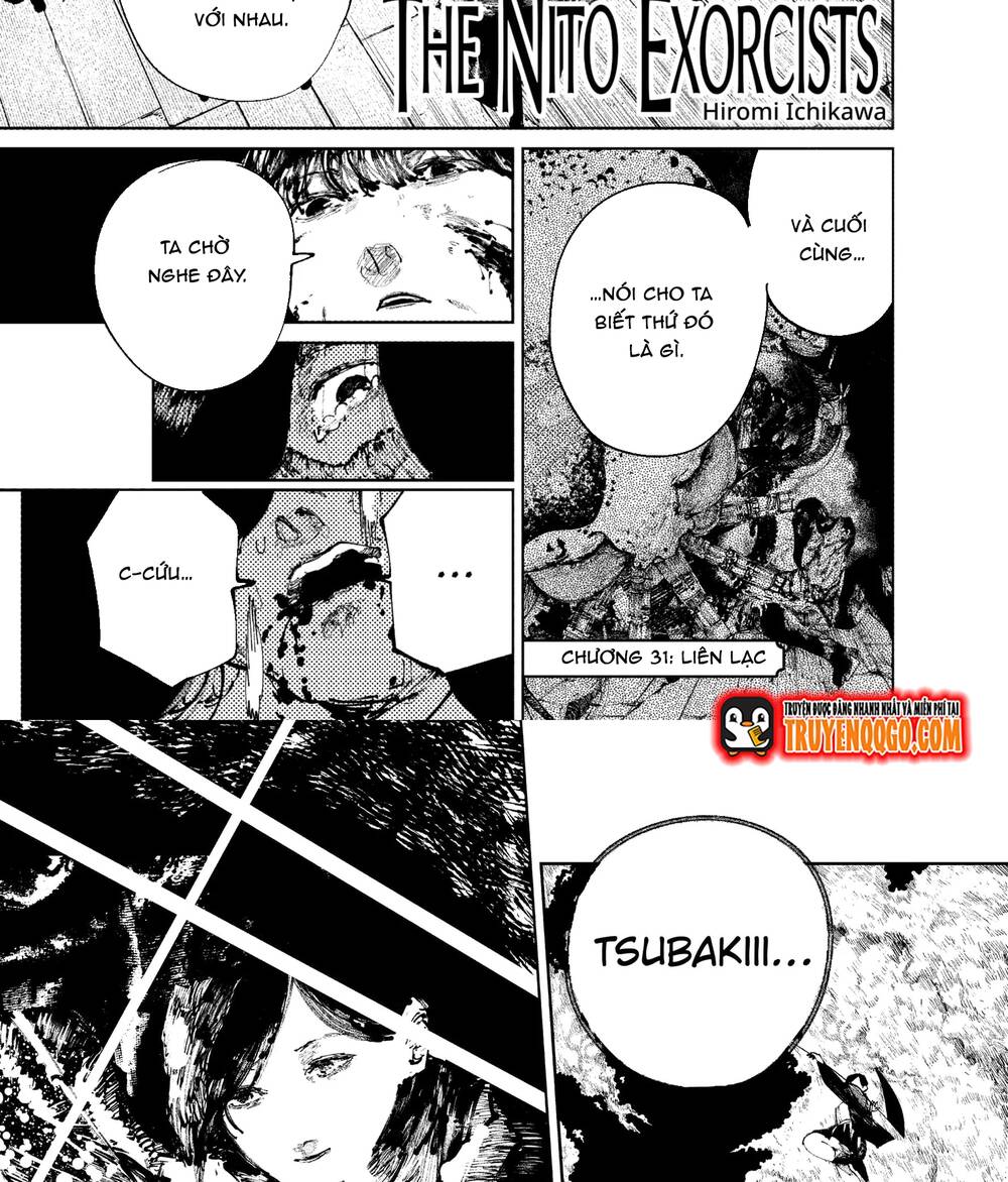 Nito No Joreishi Chapter 31 - 2