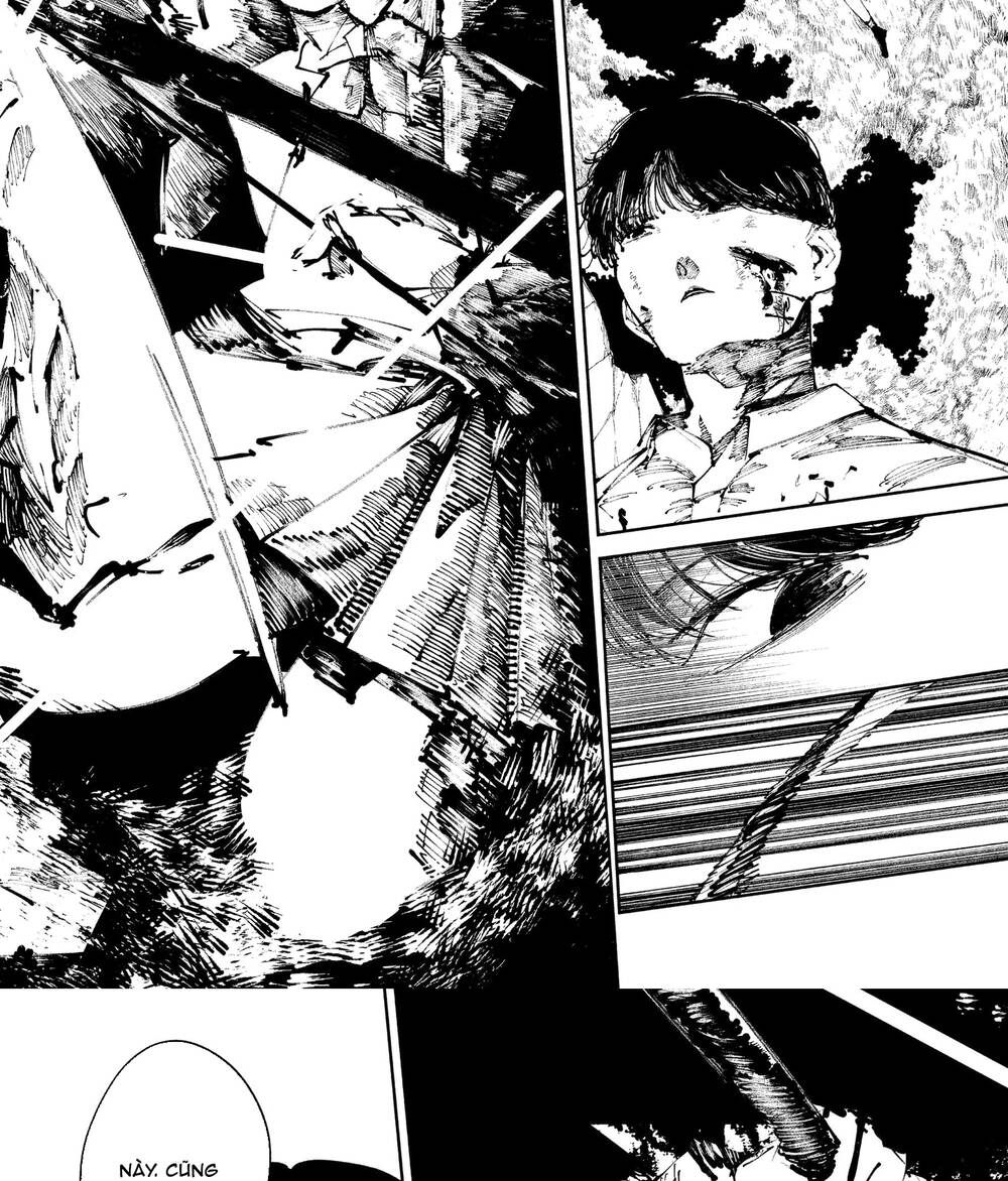 Nito No Joreishi Chapter 31 - 3