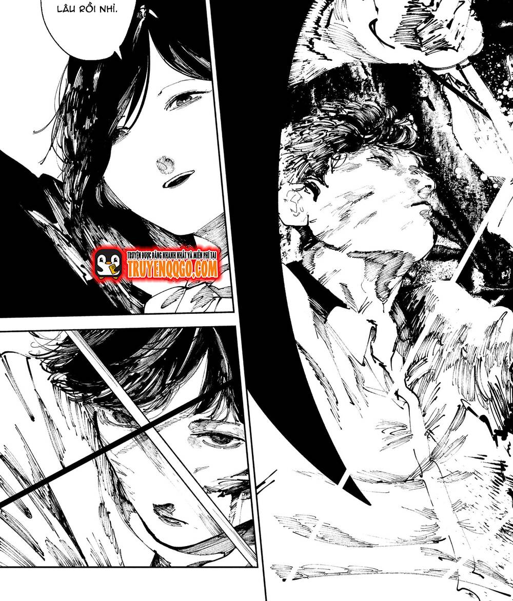 Nito No Joreishi Chapter 31 - 4